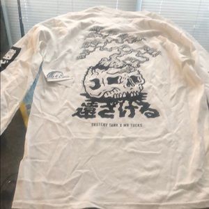 Lurking Class Longsleeve Tee Medium